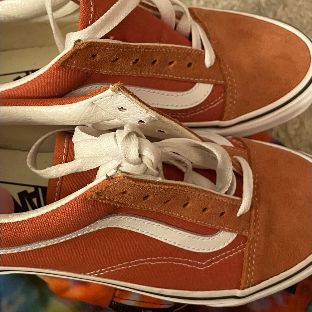 Vans brand new shoes unisex